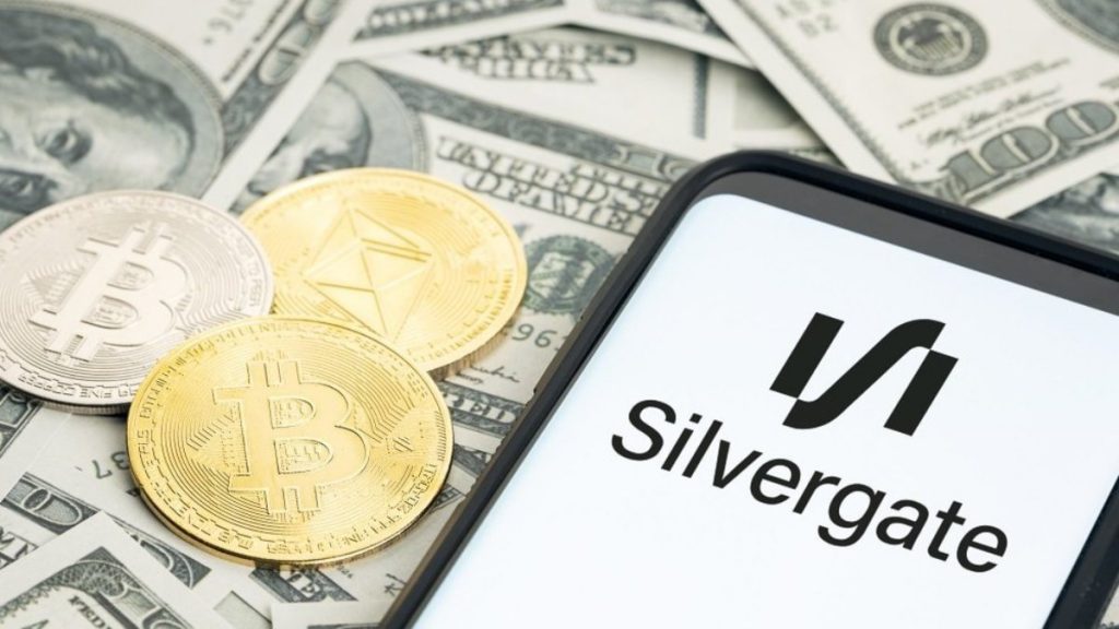 Silvergate Bank, Tasfiye Ediliyor