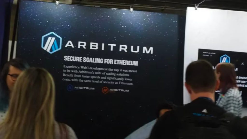 Arbitrum Ekosisteminden Chronos, Rekor Kırıyor