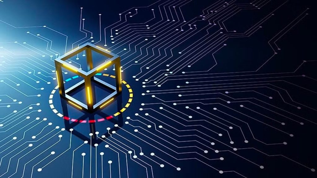 Helfstein, Blockchain ve Yapay Zeka İlişkisine Değindi