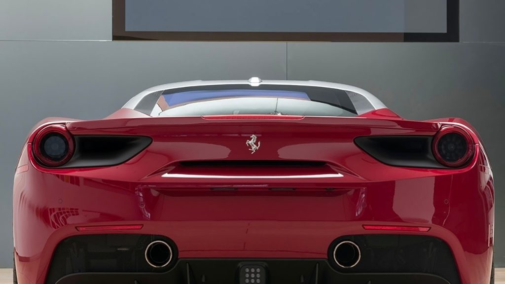 Lüks Otomobil Üreticisi Ferrari, Kripto Paralara Yöneldi!