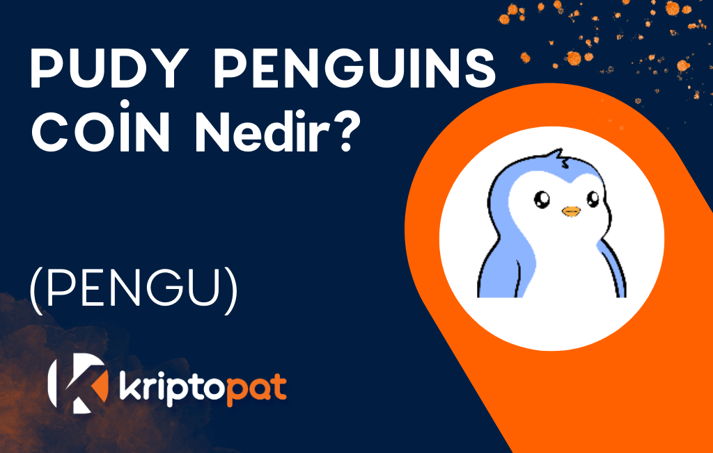 Pudy Penguins (PENGU) coin nedir? Ne işe yarar?Yorum ve geleceği