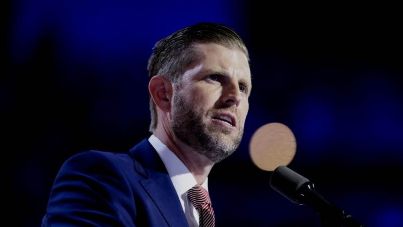 Bitcoin’e cesur tahmin: Eric Trump, 1 milyon dolar barajına inanıyor
