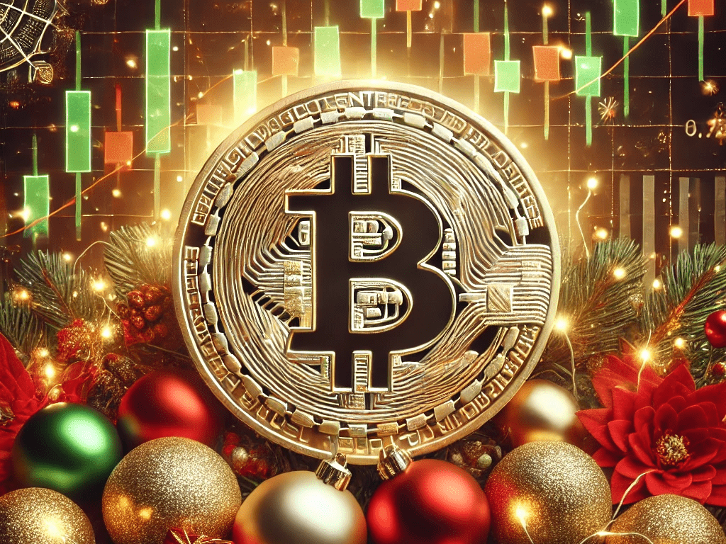 Kripto piyasasında Noel etkisi: BTC için kritik haftalar