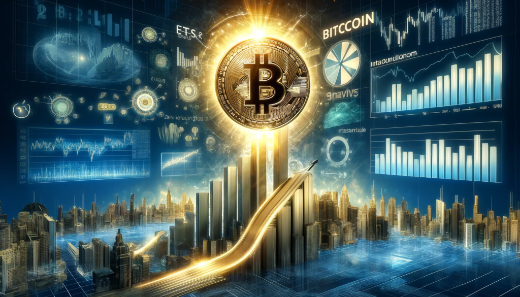 Matrixport Raporu: Bitcoin ETF’leri ve kurumsal ilgiyle yeni zirveler