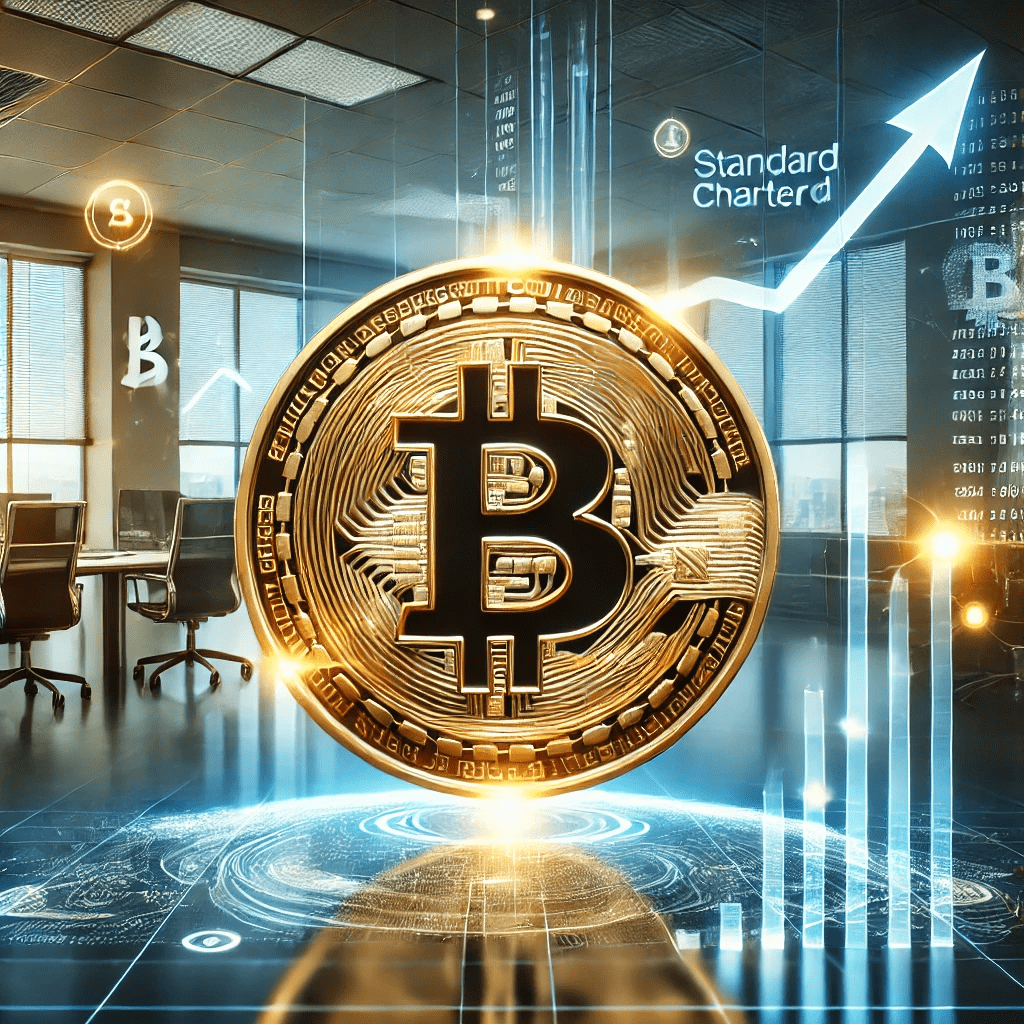 Standard Chartered’dan Bitcoin’de alım