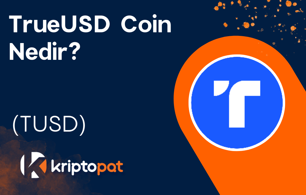 TrueUSD Coin (TUSD) Nedir? Ne İşe Yarar? Yorum ve Geleceği