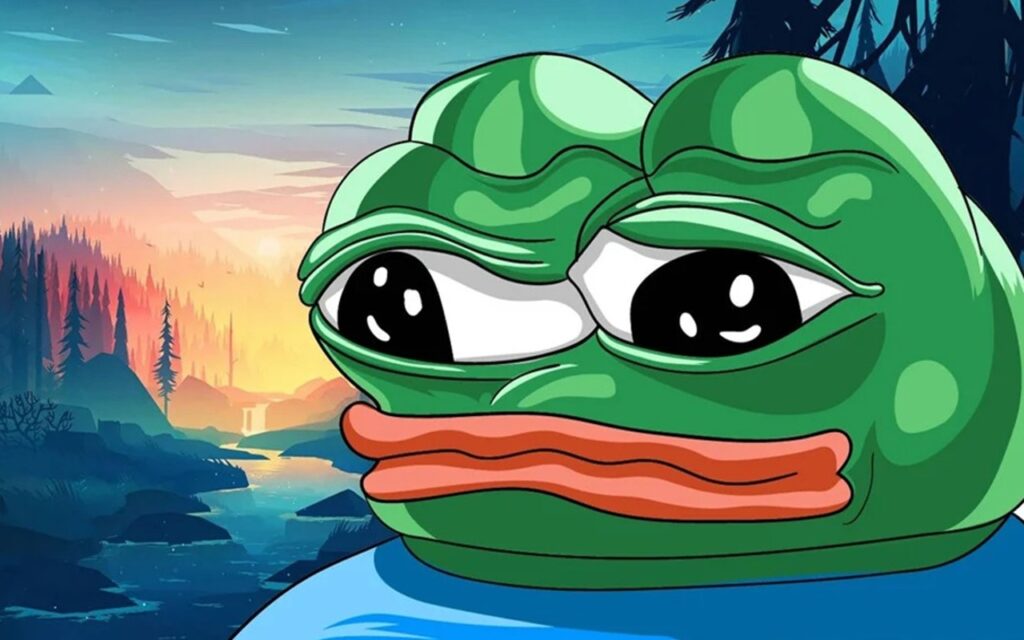 PEPE’nin son balina satışı