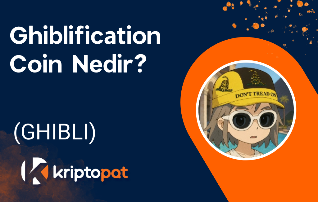 Ghiblification (GHIBLI) Coin Nedir? Ne İşe Yarar? Yorum ve Geleceği