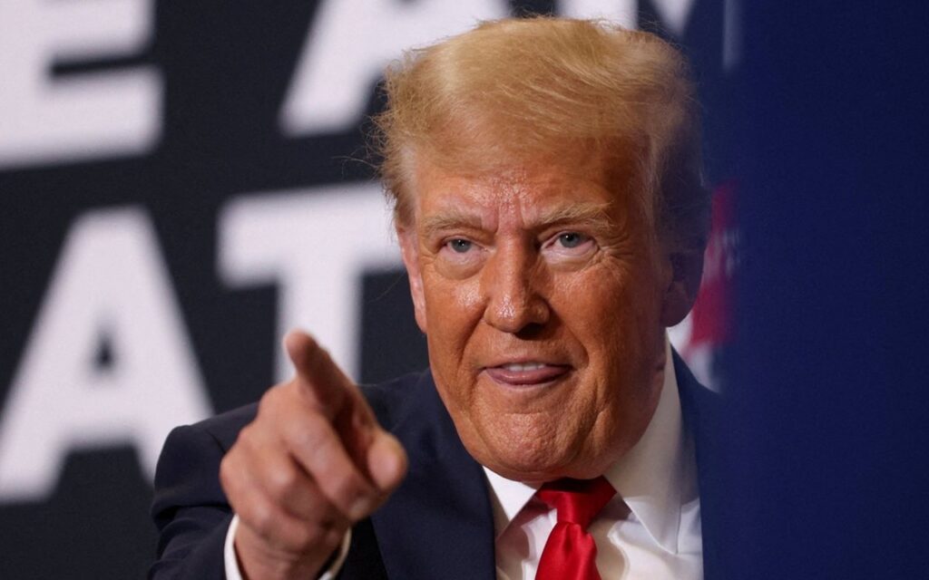 Bitcoin boğası başlıyor: Trump sinyali verdi!