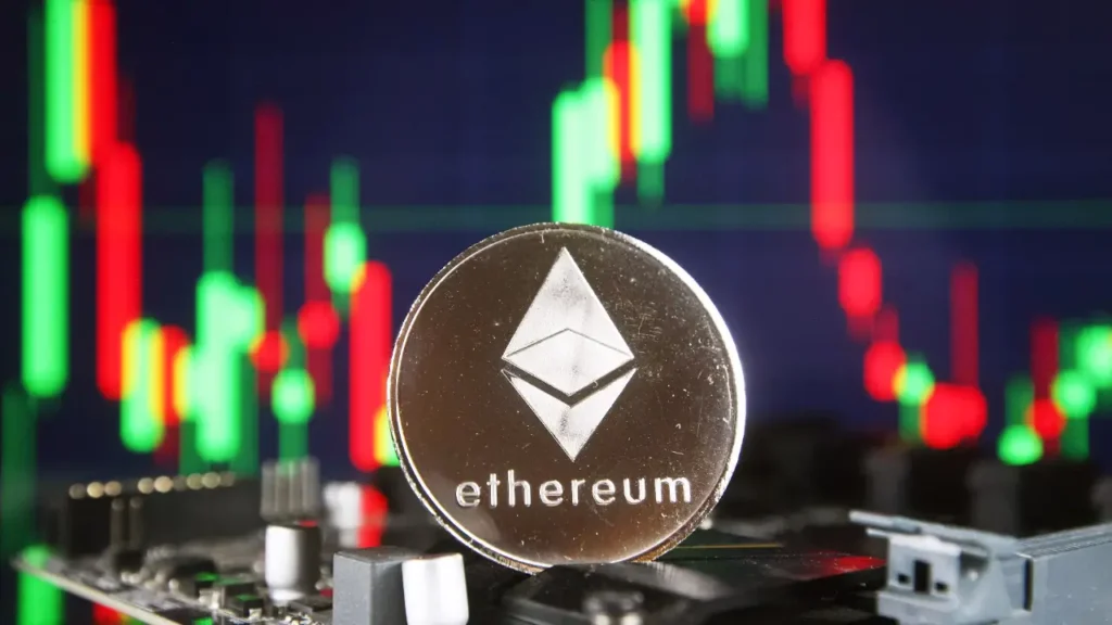 Ethereum sonunda zirvede: ETH rekor kırdı