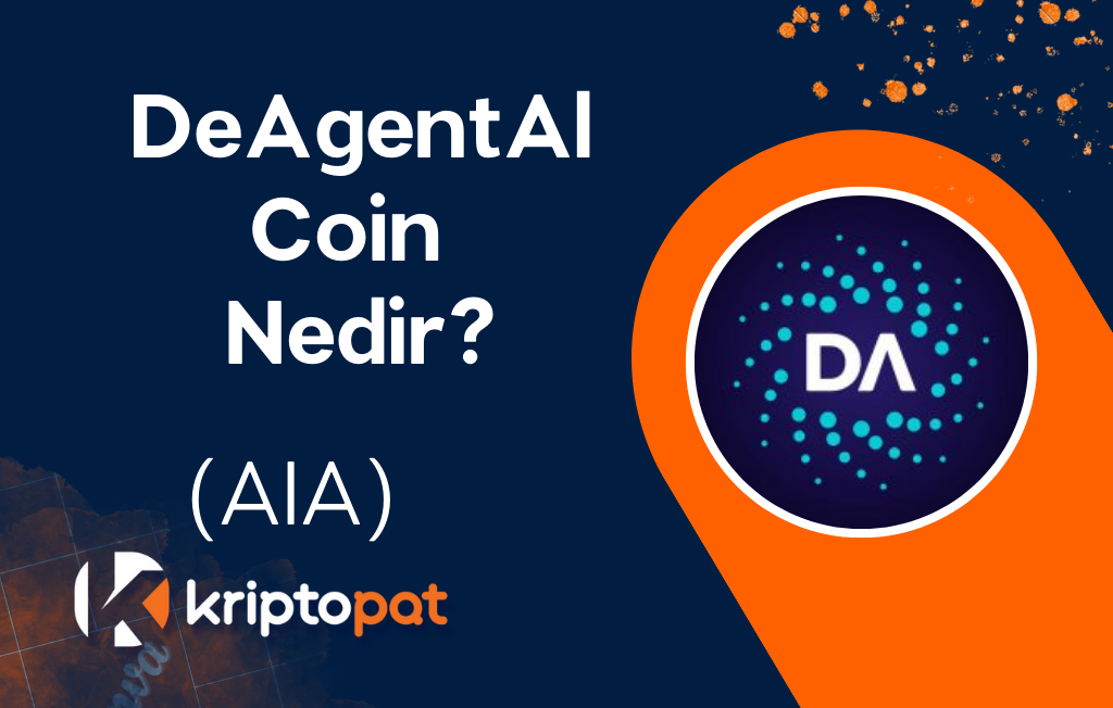 DeAgentAl (AIA) Coin Nedir? Ne İşe Yarar? Yorum ve Geleceği